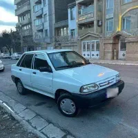 پراید مدل ۷۹ سالم