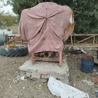 ادوات تراکتور سمپاس ۴۰۰لیتری