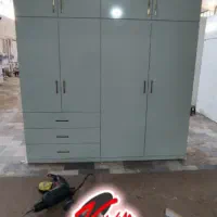 کمددیواری اماده پانیز۳کشوکد۱۵۵