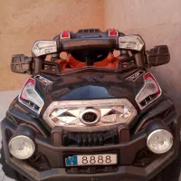 ماشین شارژی بزرگ برقی|اسباببازی|کاغذکنان, |دیوار