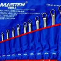 پیچ‌گوشتی/گیره/آتا/مستر/جعبه بکس