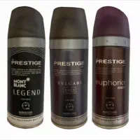 اسپری بدن مارک prestige|آرایشی، بهداشتی، درمانی|خرم‌آباد, |دیوار