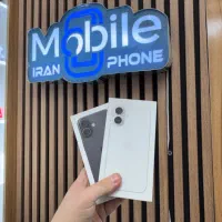 آیفون 16 سفید / آکبند / بدون ریجستر