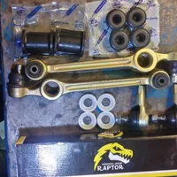 پک کامل جلوبندی پراید همراه لنت جلو|قطعات یدکی و لوازم جانبی|مشهد, مهدی آباد|دیوار