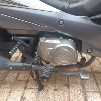 موتور لاکی لیفان 1400