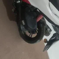 موتور طرح کلیک|موتورسیکلت|الوند, |دیوار