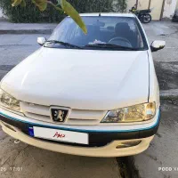 پارس 96 دوگانه کارخانه درحد