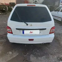 پراید۱۱۱ مدل۹۵