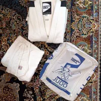 لباس جودو برند گرین هیل (green hill)