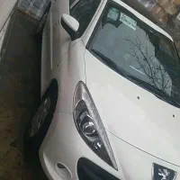 پژو ۲۰۷|خودرو سواری و وانت|هشترود, |دیوار