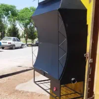 باربیکیو شلف استند