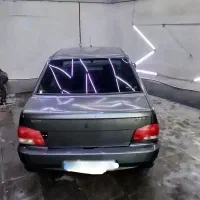 پراید ۱۳۲ EX مدل ۸۸