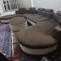 مبل دست دوم|مبلمان خانگی و میز عسلی|یزد, |دیوار