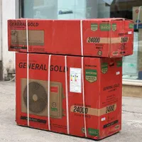 کولرگازی ۲۴ هزار اینورتردار مدل اسپارک