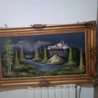 تابلو در حد نو