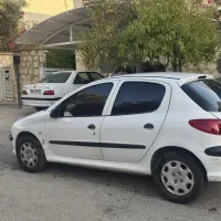 فروش پژو 206 تیپ3 مدل 98 در جم