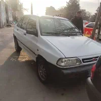 پراید مدل ۸۸بدون رنگ خاص