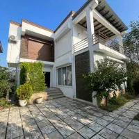 ویلا نما مدرن /جواز پایانکار سند/ نجارده بندپی