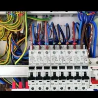 تاسیسات ساختمانی آب و فاضلاب و برق تک و سه فاز