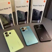 گوشی شیائومی مدل Redmi Note 14 (اقساط)|موبایل|اراک, |دیوار