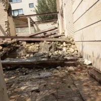 تخریب کاری و پلاستر پذیرفته میشود