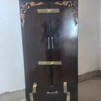 کمد|جاکفشی، کمد، دراور|دزفول, |دیوار