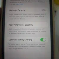 یک عدد ایفون 11 نرمال اصل در حد صفر|موبایل|مرند, |دیوار