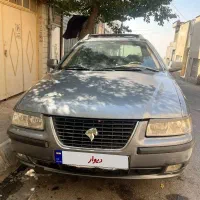سمند X7 مدل ۱۳۸۴|خودرو سواری و وانت|تهران, حصارک|دیوار