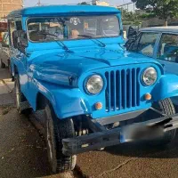 جیپ|خودرو کلاسیک|بوکان, |دیوار