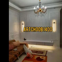 فروش ابزار قاب بندی پلی اورتان قرنیز ماربلشیت کد۳۸|مصالح و تجهیزات ساختمان|تهران, کیانشهر|دیوار