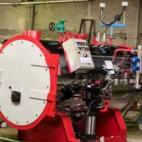 دیگ بخار فایرتیوب با سیستم پیش‌گرم هوای احتراق