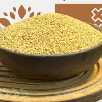 کنجد ارده و بادام زمینی  عمده