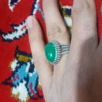 انگشتر نقره معاوضه با فیروزه|بدلیجات|ایذه, |دیوار