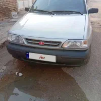 پرایدصبا۸۶