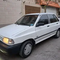 پراید مدل ۸۴ استثنایی|خودرو سواری و وانت|مشهد, هدایت|دیوار