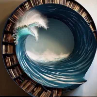 کتتابخانه ( رمان ایرانی)