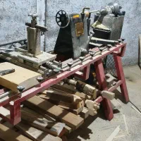 خراطی و کپی تراش دستی|ماشینآلات صنعتی|ازنا, |دیوار