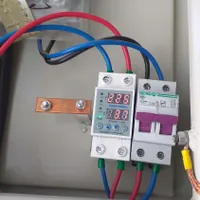 محافظ برق مرکزی کولر آبی ،آبگرمکن ، پکیج