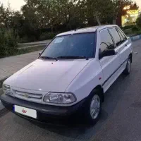 پراید کارمندی