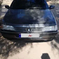 مدل 91|خودرو سواری و وانت|چاه داد خدا, |دیوار