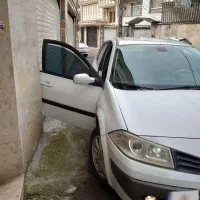 مگان ۲۰۰۰اتومات مدل۹۰|خودرو سواری و وانت|رشت, کاکتوس|دیوار