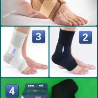 کمربند طبی بعداز عمل زانوبند فنردار قوزبند فنردار|آرایشی، بهداشتی، درمانی|قم, بلوار امین و ساحلی|دیوار