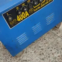 دستگاه جوش صنعتی 400امپر|ماشین‌آلات صنعتی|سراوان, |دیوار