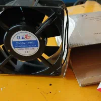 فن خنک کننده۱۲×۱۲