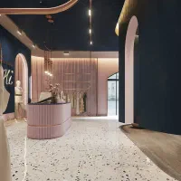 طراحی و اجرا دکور فروشگاه،رستوران و ..طراحی داخلی