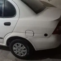 تیبا ۱ مدل ۹۸ کم کار ۸۵ کار کرد