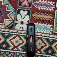 پاوربانک abodos 10000|لوازم جانبی موبایل و تبلت|رشت, سعدی (تختی)|دیوار