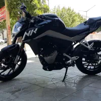 سی اف ۲۵۰ آن کی|موتورسیکلت|سنقر, |دیوار