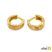 گوشواره گم شده