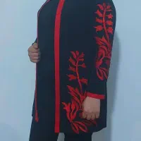 کت کارشده|لباس|چالوس, |دیوار